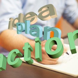 idea plan action